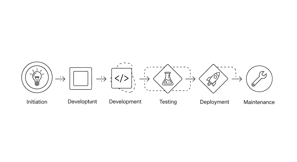 Ciclos de vida del software: guía práctica para gestionar proyectos exitosos 2 Ciclos de vida del software