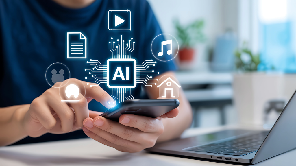 Aplicaciones de la IA