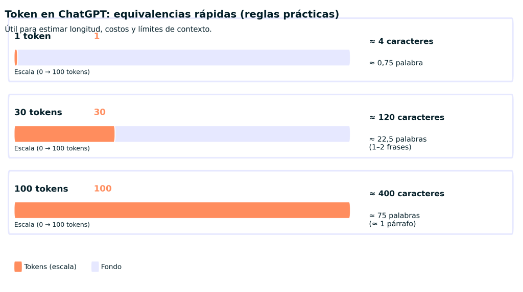 Qué es un token en ChatGPT: claves para entender y optimizar su uso 1 Qué es un token en ChatGPT