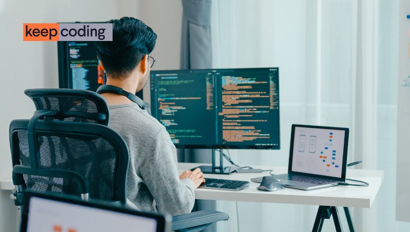 Cómo ser programador Python: guía de habilidades, herramientas y salarios 1 programador Python