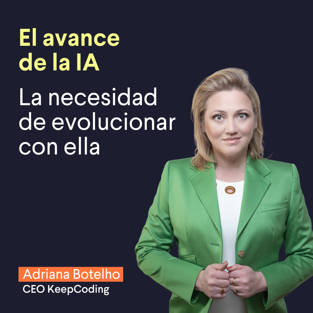 El avance de la IA