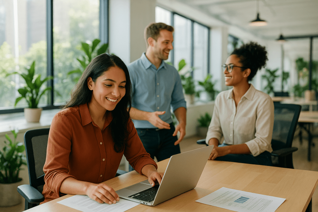 Fidelización laboral Gen Z: cómo retener el talento joven en las empresas 1 fidelización laboral Gen Z