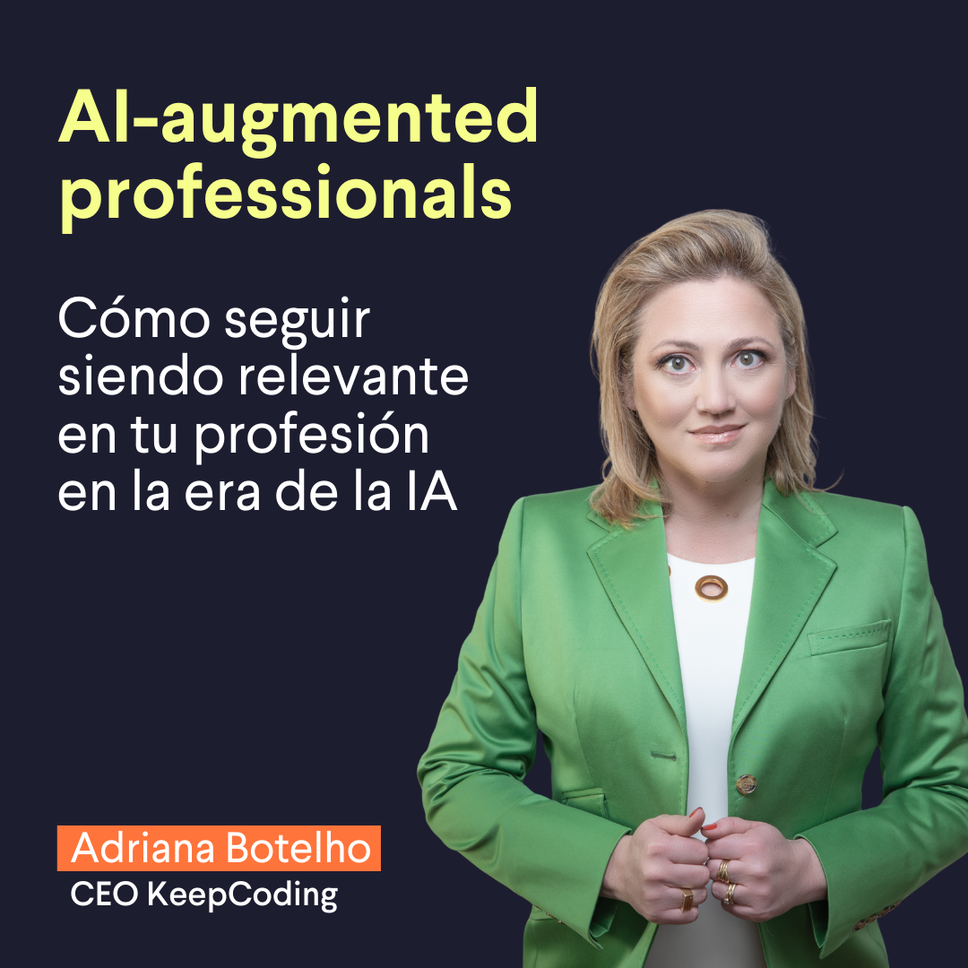 AI-augmented professionals