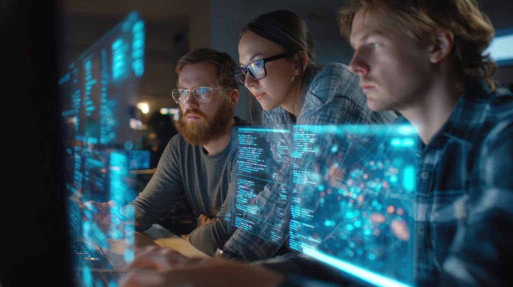 IA para programadores: qué cambia en tu carrera, tu trabajo diario y tu valor de mercado 2 IA para programadores
