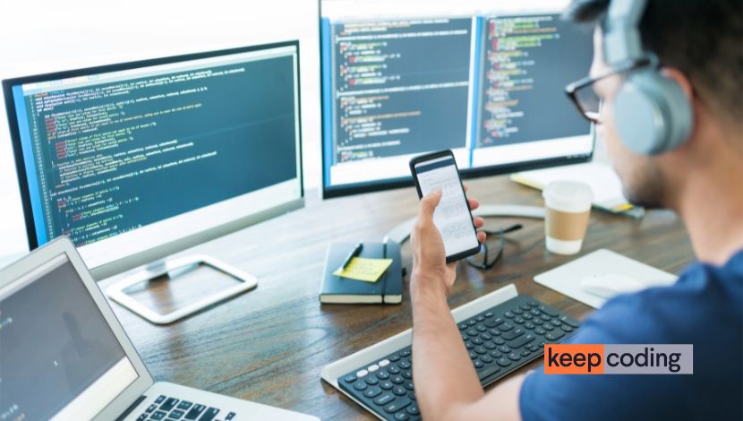 Mejores trabajos de desarrollo móvil en España: perfiles, salarios y cómo acceder 2 Mejores trabajos de desarrollo móvil en España