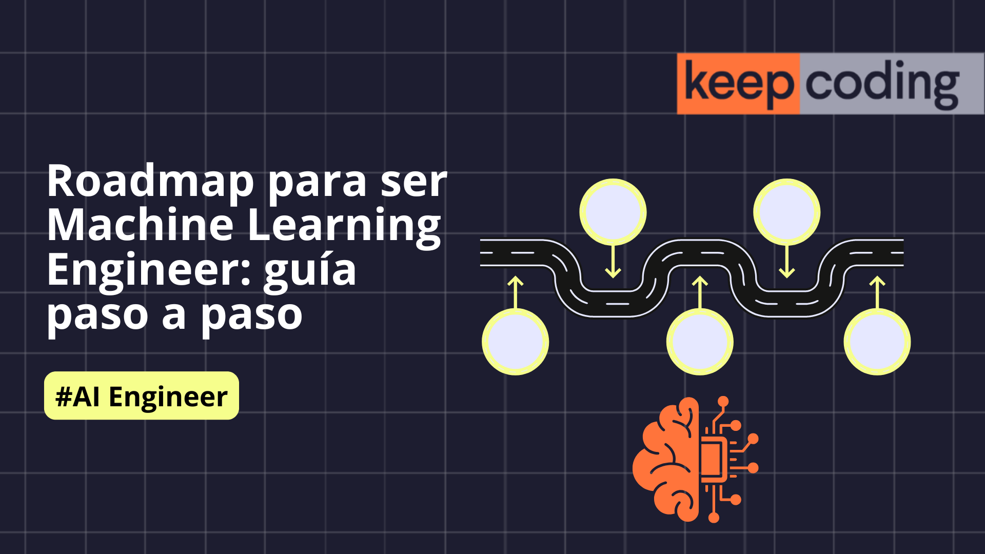 Roadmap para ser Machine Learning Engineer