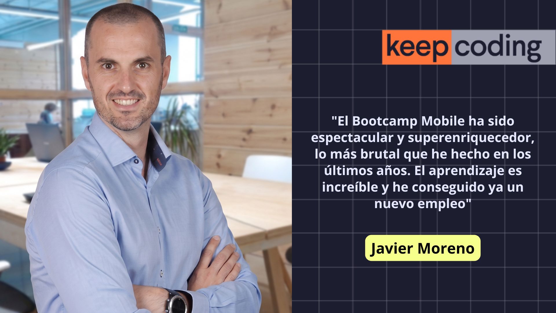 De profesor a desarrollador de apps