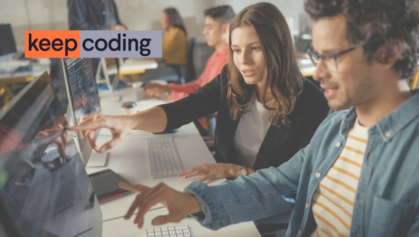 Una formación profesional te abre la puerta: KeepCoding te prepara para entrar pisando fuerte 2 qué hacer después de una FP de informática