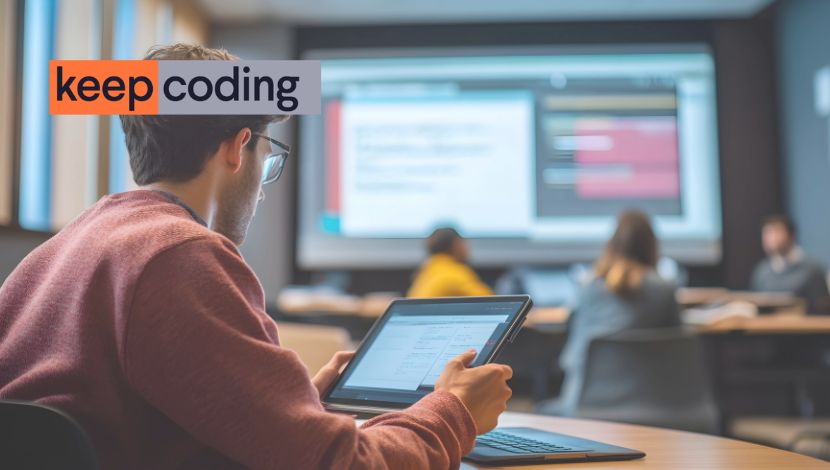 Una formación profesional te abre la puerta: KeepCoding te prepara para entrar pisando fuerte 1 qué hacer después de una FP de informática