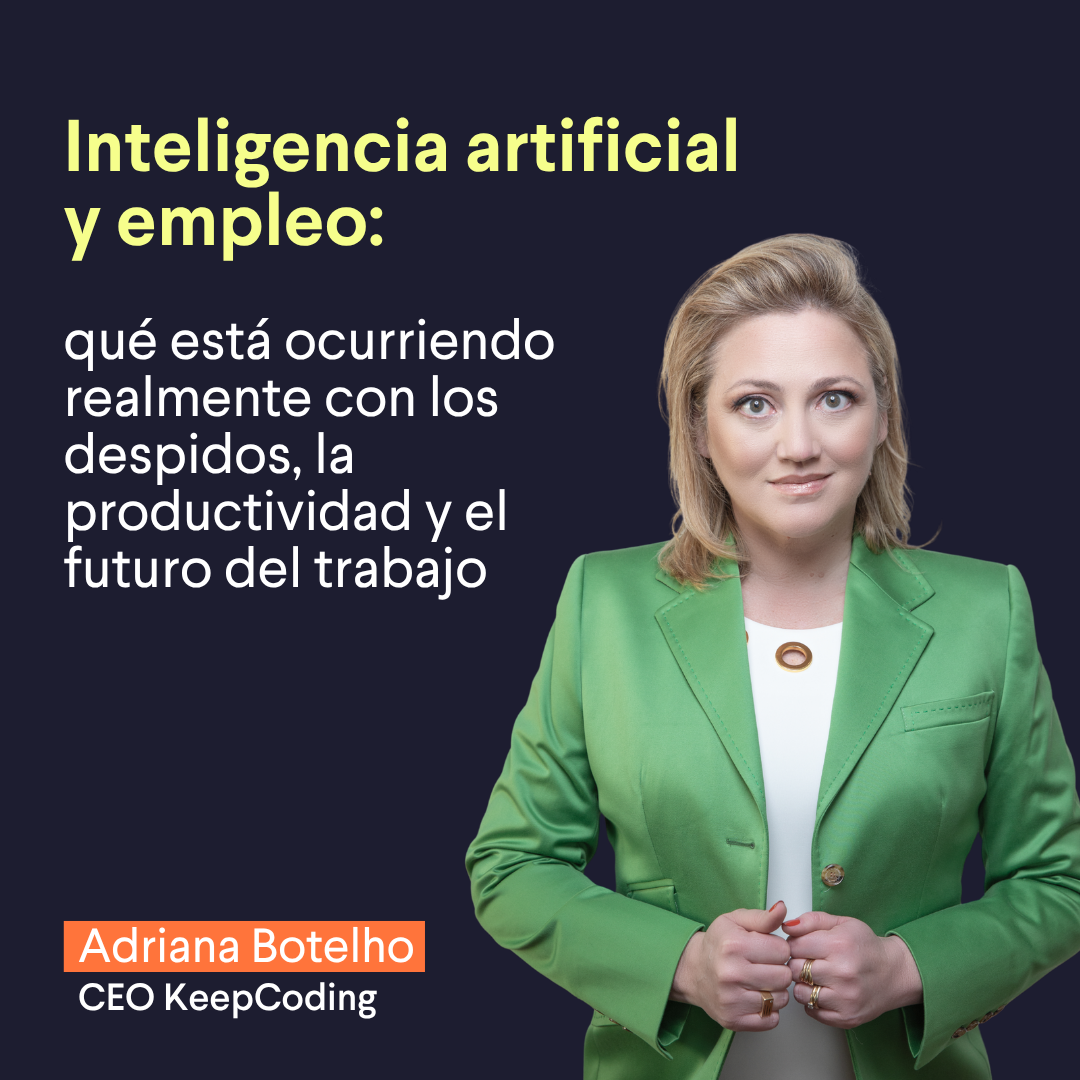 Inteligencia artificial y empleo