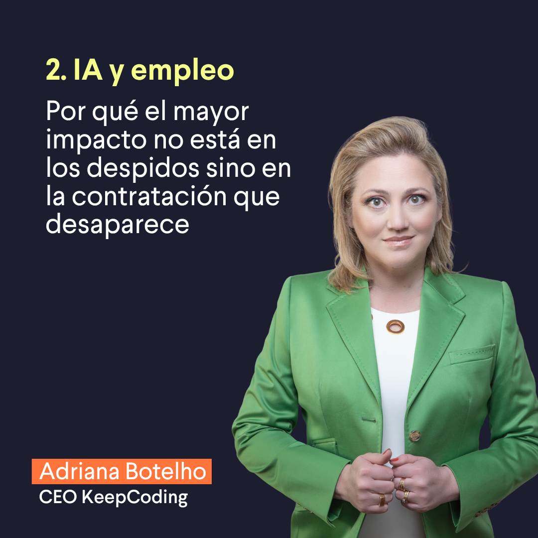 contratación que desaparece