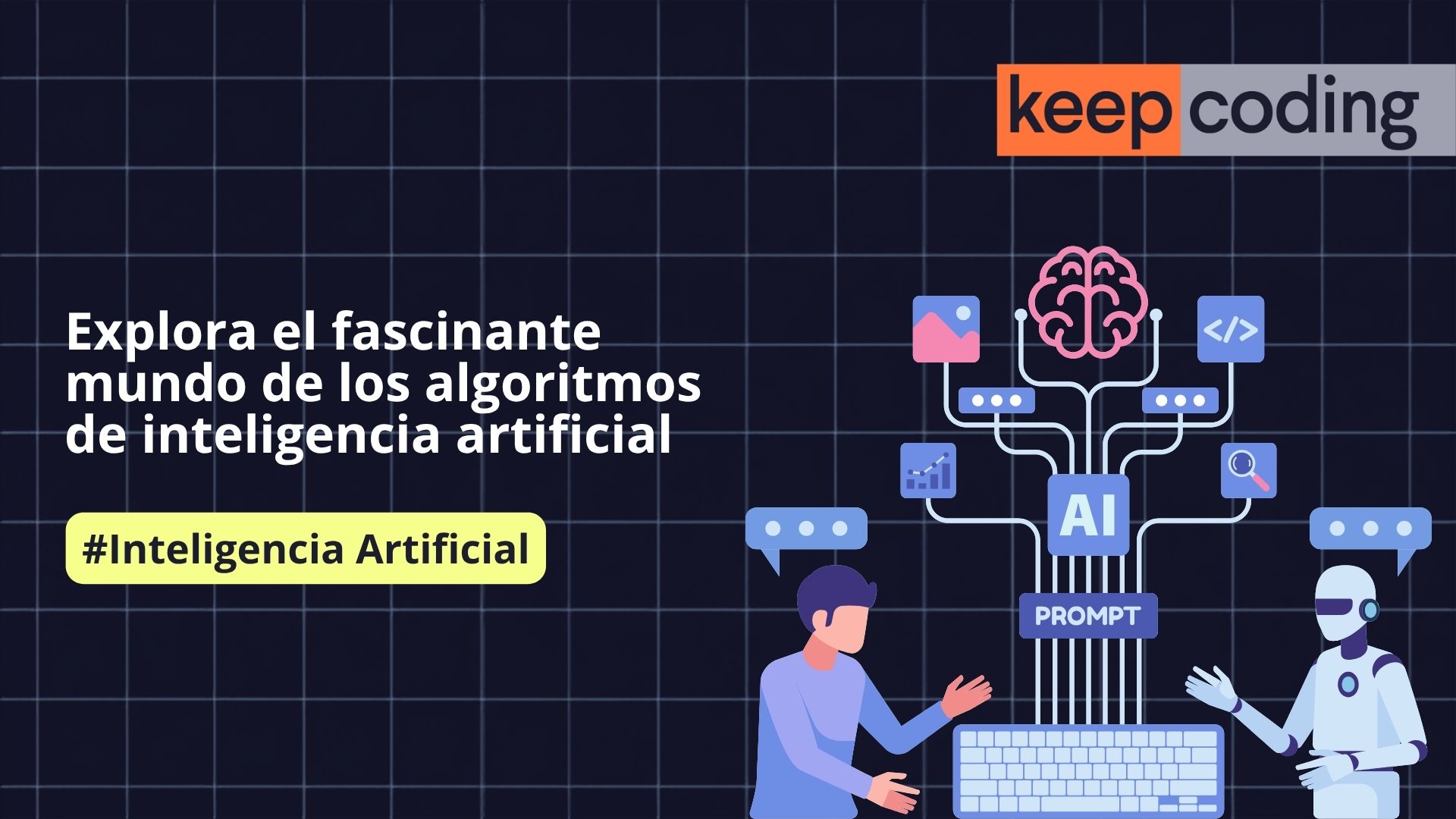 algoritmos de inteligencia artificial