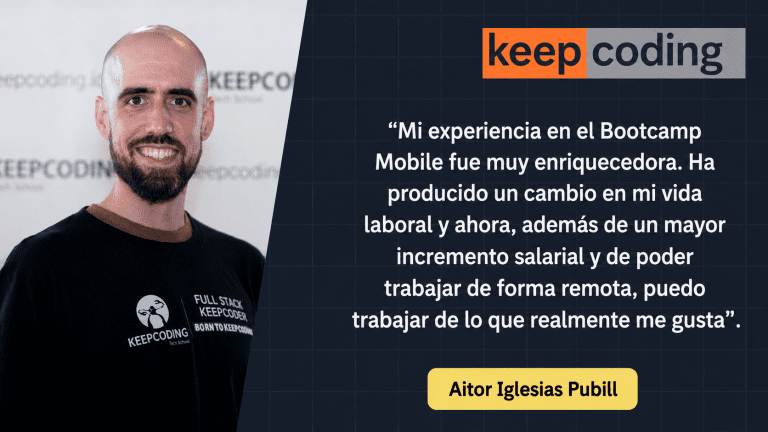 regresar al mundo IT como iOS Developer