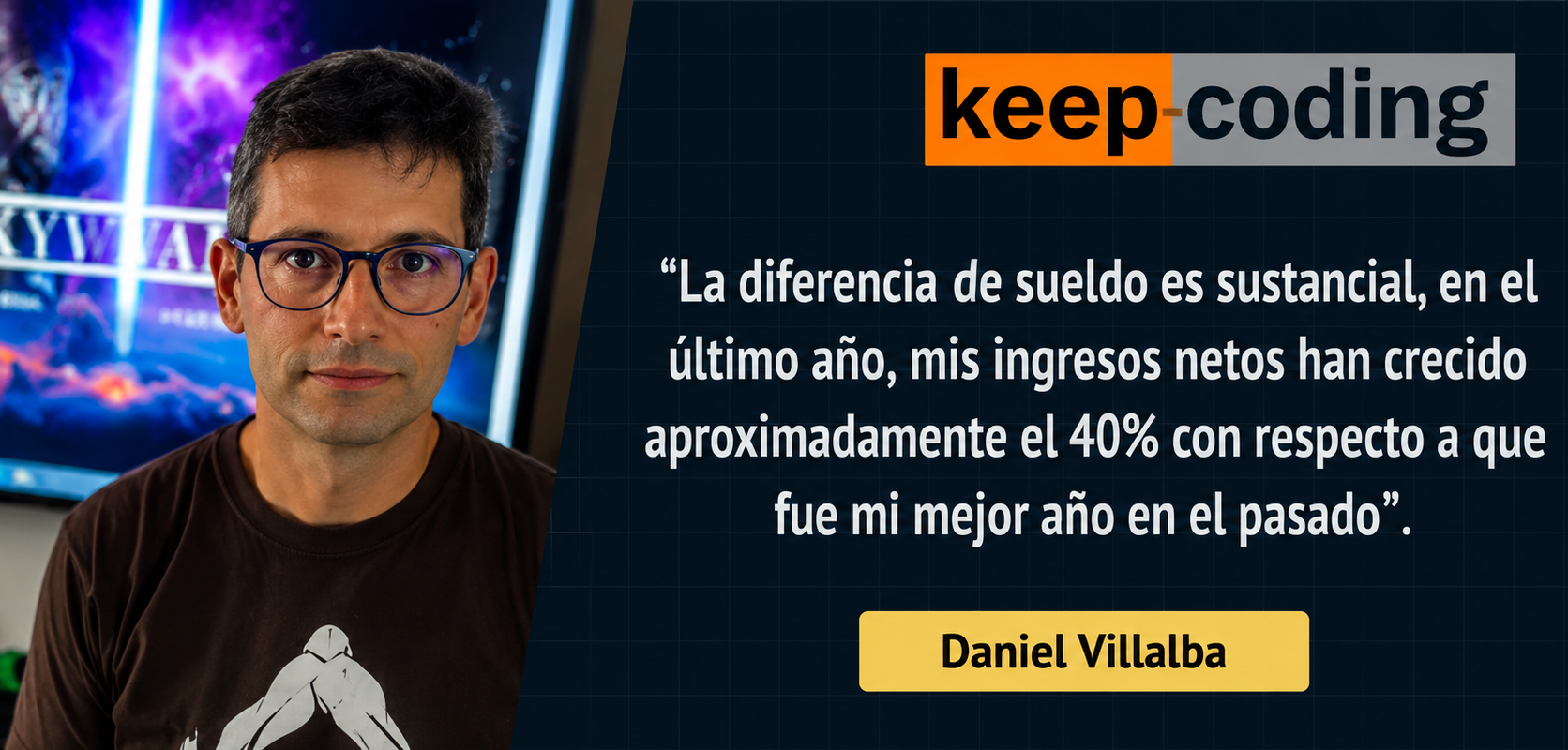 pasar del marketing a la programación