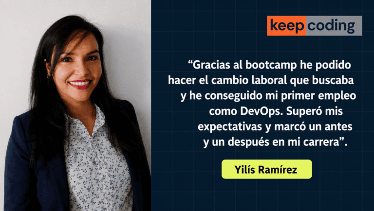 un salto laboral al mundo DevOps