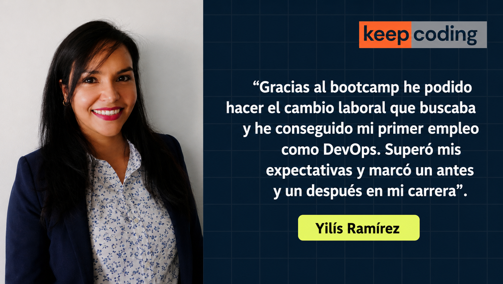 un salto laboral al mundo DevOps