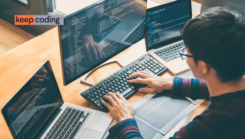 Mejores ordenadores para programar: guía completa por perfil y presupuesto 1 Mejores ordenadores para programar