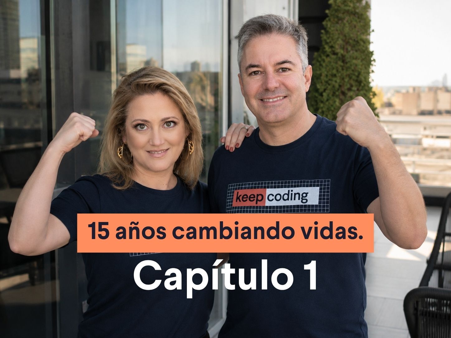 15 años