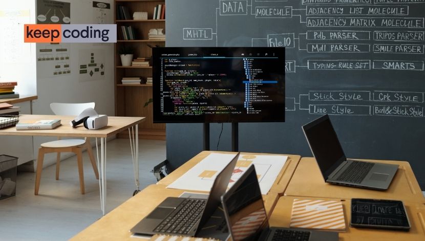 Cursos intensivos de programación: cómo aprender desde cero e insertarse en el sector IT 1 Cursos intensivos de programación