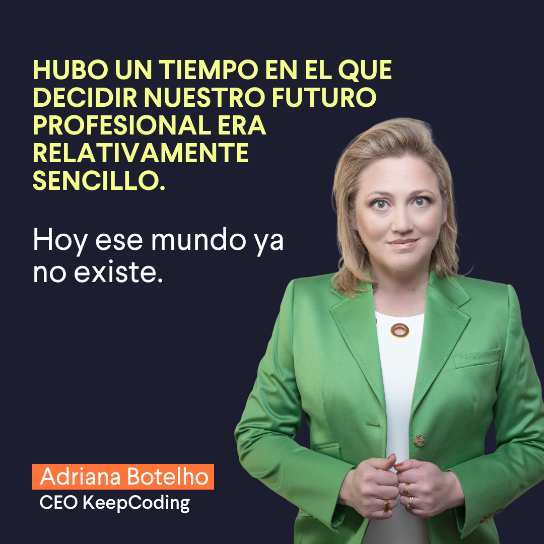 Tecnología, salud y oficios