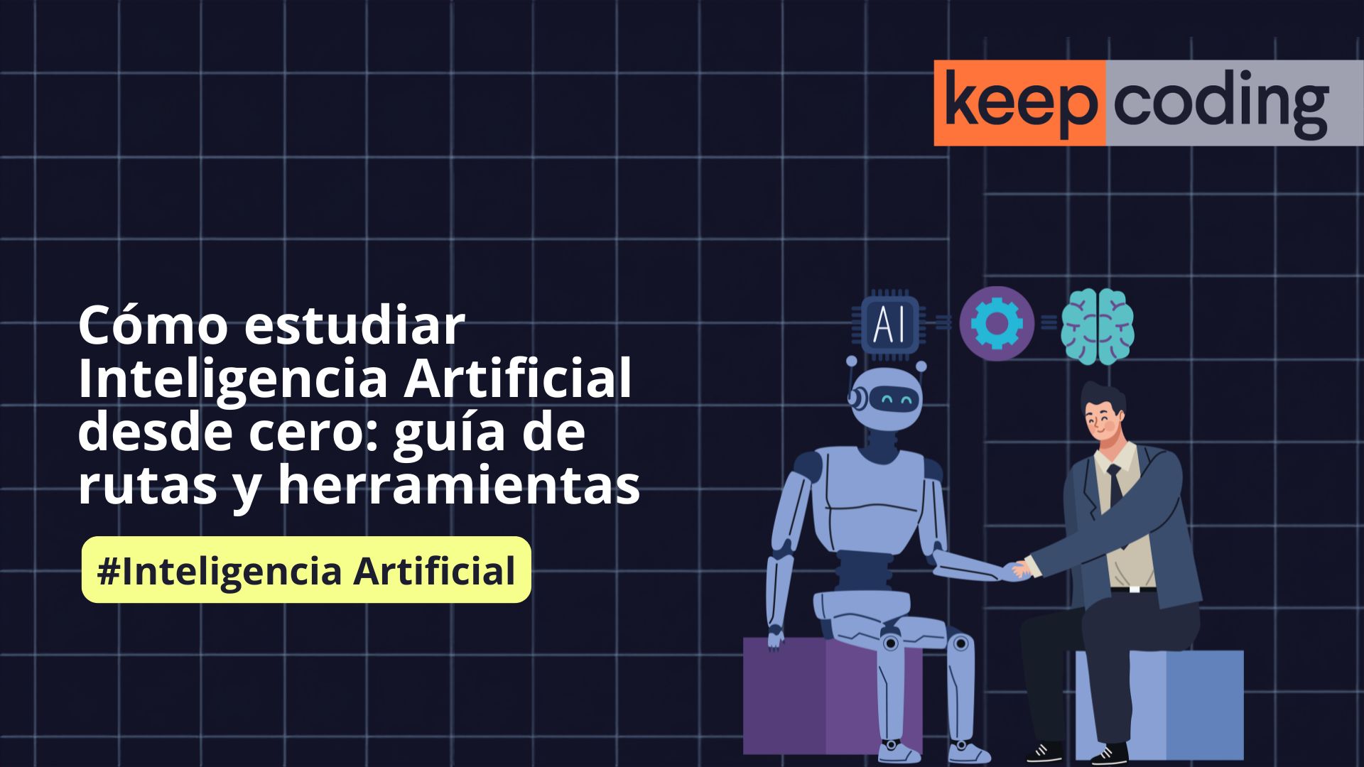 estudiar Inteligencia Artificial