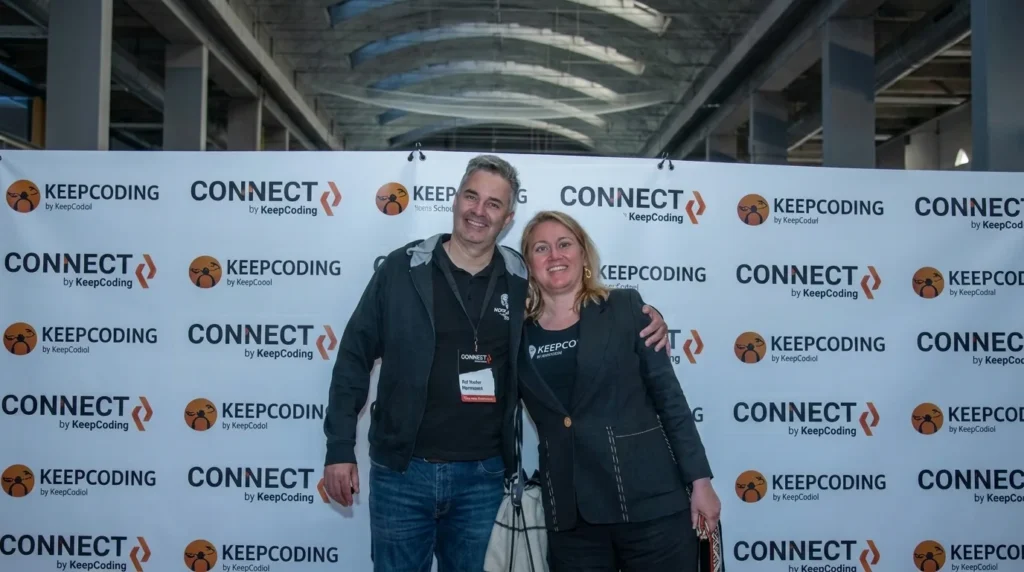 La historia del KConnect: el día que trajimos a Douglas Crockford a España 2 La historia del KConnect