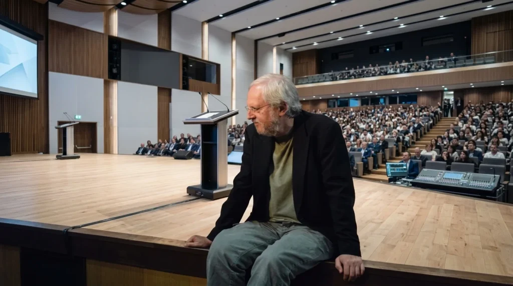 La historia del KConnect: el día que trajimos a Douglas Crockford a España 1 La historia del KConnect