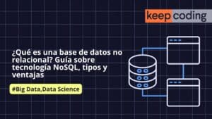 base de datos no relacional